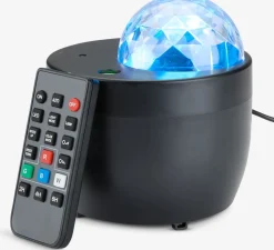 KARLOLampe projecteur galaxie KARLO avec LED multicolores