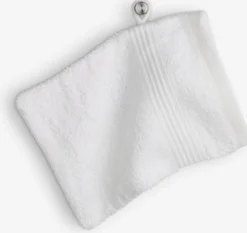 KARLSTADGoldGant de toilette KARLSTAD 15x21 blanc