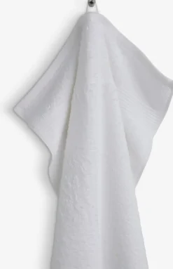 KARLSTADGoldServiette de toilette KARLSTAD 50x100 blanc