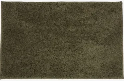 KARLSTADGoldTapis de bain KARLSTAD 50x80 vert olive KRONBORG