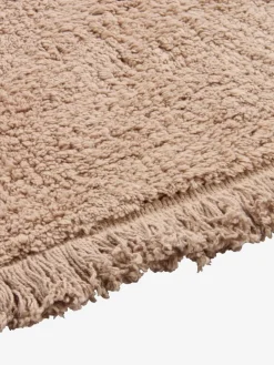 KARLSVIKGoldTapis de bain KARLSVIK 60x90 sable foncé