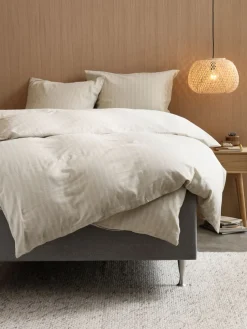 KARMENBasicParure de lit KARMEN 240x220 sable