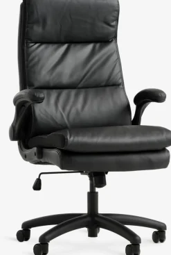 KASTBJERGFauteuil de bureau KASTBJERG noir