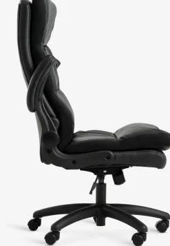 KASTBJERGFauteuil de bureau KASTBJERG noir