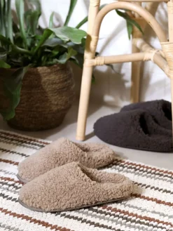 KILLEBERGChaussons KILLEBERG teddy taille 36-45 assorti
