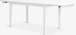 KIRKEBYTable KIRKEBY 80x130/220 blanc
