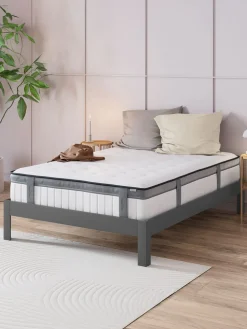 KIVAGoldMatelas à ressorts 140x190cm KIVA Mou