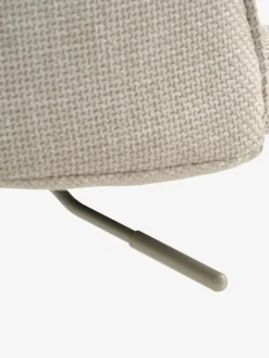 KOKKEDALChaise de bureau KOKKEDAL tissu beige/beige