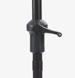 KOLDINGParasol de balcon KOLDING l270xL135 gris