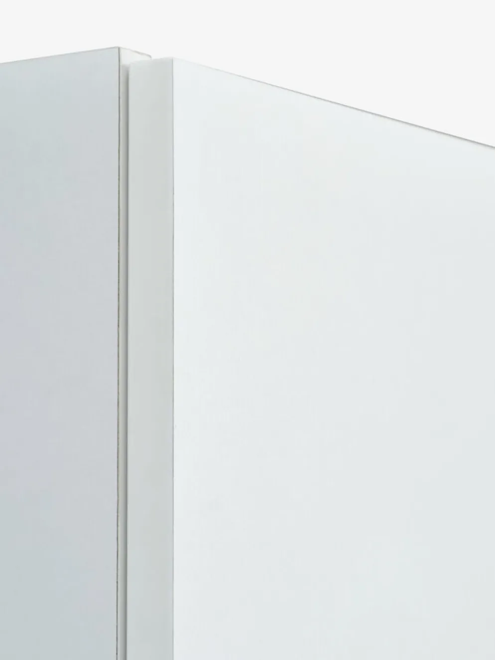 KORUPArmoire KORUP 78x176 2 portes blanc