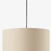 KRISTOFSuspension KRISTOF Ø35xH23cm naturel