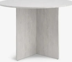 KRONDALTable KRONDAL Ø110 coloris travertin