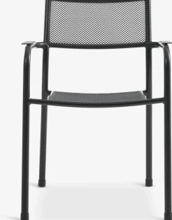 KUMLA + HEMSEDALKUMLA L150 table gris + 4 HEMSEDAL chaises noir