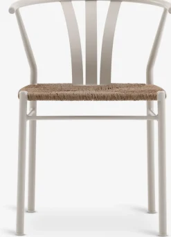 KUMLA + TAGMARKKUMLA L150 table + 4 TAGMARK chaiess beige