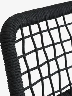 LABINGChaise empilable LABING noir