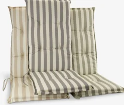 LANGMOSECoussin de jardin pour chaise inclinable LANGMOSE assorti