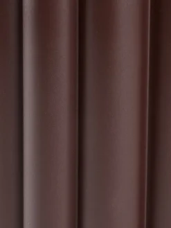 LAPPUGLEPiédestal LAPPUGLE Ø39xH45 aubergine