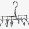 LAVSTÉtendoir à linge à suspendre LAVST l18xL42xH27cm