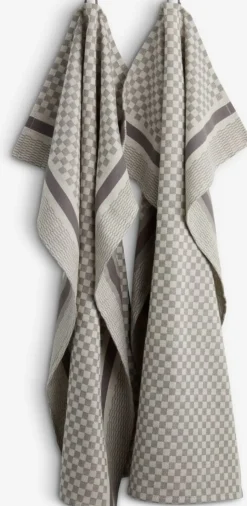 LIMURTTorchon LIMURT 50x70 gris 2pcs/pqt