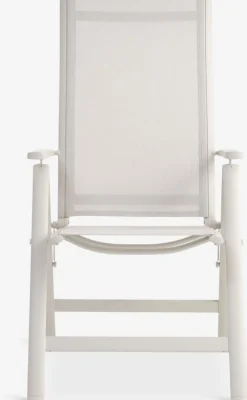 LOMMAChaise inclinable LOMMA beige