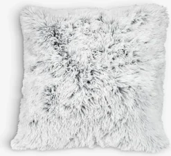 LOTUSCoussin LOTUS 50x50 blanc/gris