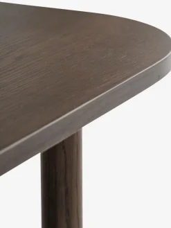 LYNGVIGTable basse LYNGVIG 60x110 1 tablette chêne foncé