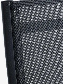 MADERUP + LOMMAMADERUP L150 table noir + 4 LOMMA chaises inclinable noir