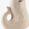 MADSEMILVase MADSEMIL l9xL15xH18cm sable