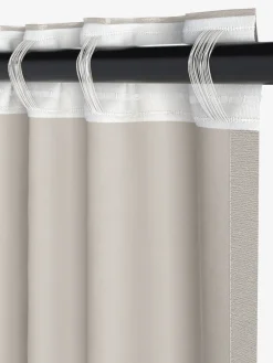 MAGELUNGENRideau tamisant MAGELUNGEN 1x140x245 beige