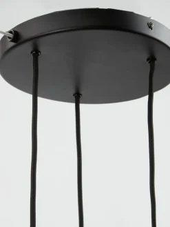 MAGNARSuspension MAGNAR 3-en-1 Ø22xH220cm noir