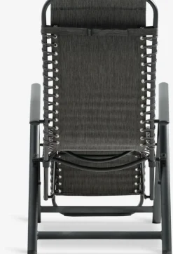 MAKHOLMChaise relax MAKHOLM gris