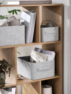 MALTEPanier MALTE l20xL26xH13cm gris
