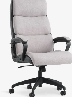 MARBJERGFauteuil de bureau MARBJERG gris/noir