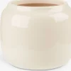 MARCUSCache-pot MARCUS Ø16xH13cm beige
