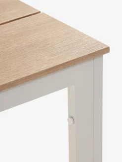 MARIELYST + INGSTRUPMARIELYST L150 table + 4 INGSTRUP chaises beige