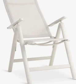 MARIELYST + LOMMAMARIELYST L205 table + 4 LOMMA chaises beige