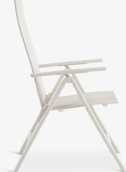 MARIELYST + LOMMAMARIELYST L205 table + 4 LOMMA chaises beige