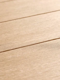 MARIELYSTTable de jardin MARIELYST l90xL150 beige