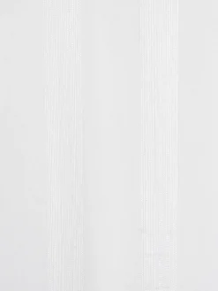 MARISKORideau MARISKO 1x140x300 blanc