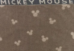 MICKEYGoldServiette de toilette Jacquard MICKEY 50x100 Disney