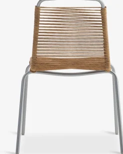 MIDDAGSBERGETChaise empilable MIDDAGSBERGET naturel