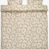 MIRANDAPlusParure de lit MIRANDA 240x220 naturel