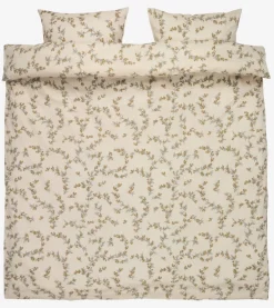 MIRANDAPlusParure de lit MIRANDA 240x220 naturel