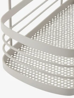 MOHEDÉtagère de douche MOHED l23xL12xH26,5cm beige
