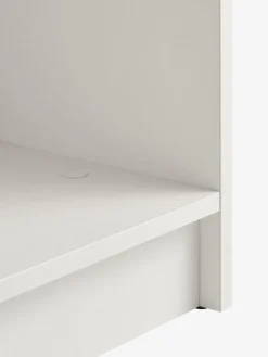 MOSBJERGBibliothèque MOSBJERG 10 tablettes blanc