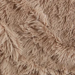 MYRFIOLPlaid MYRFIOL 135x195 taupe