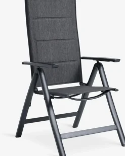 MYSENChaise inclinable MYSEN gris