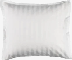 NELLGoldTaie d'oreiller Satin NELL 60x63/70 blanc