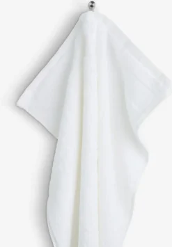 NORAGoldServiette de toilette NORA 50x100 blanc