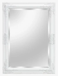 NORDBORGMiroir NORDBORG 70x90 blanc